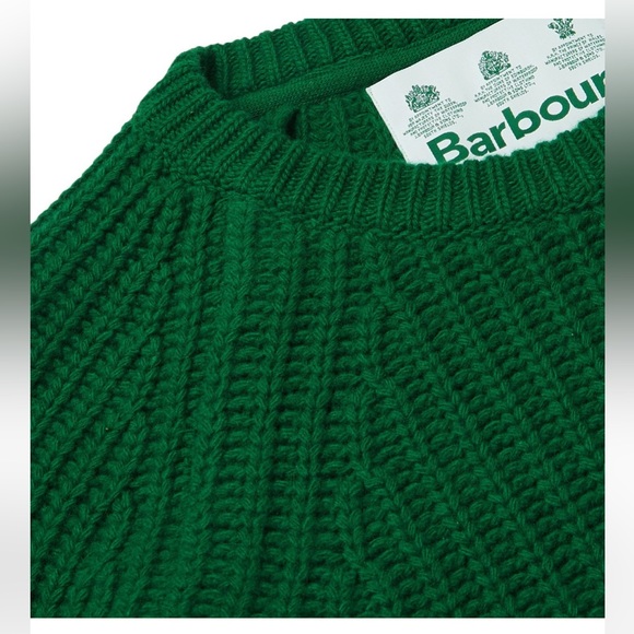 Barbour Knit Sweater - Picture 3 of 6